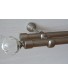 16/16mm CRYSTAL OVAL R